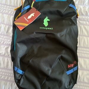 Cotopaxi Allpa 28L Del Dia Dark Backpack